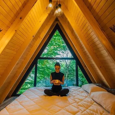 Bungalov ホテル *