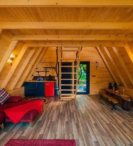 Bungalov 酒店 萨潘贾